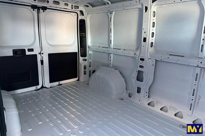 2023 RAM ProMaster Cargo Van 2500 Low Roof 136" WB