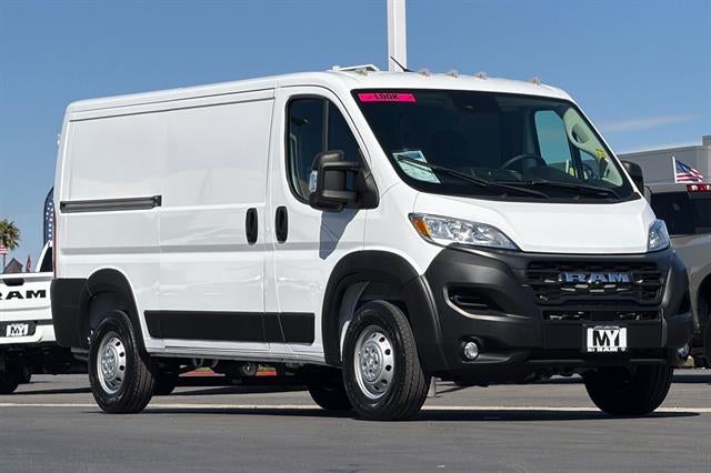 2023 RAM ProMaster Cargo Van 2500 Low Roof 136" WB