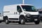 2023 RAM ProMaster Cargo Van 2500 Low Roof 136" WB