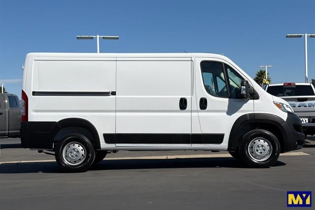 2023 RAM ProMaster Cargo Van 2500 Low Roof 136" WB
