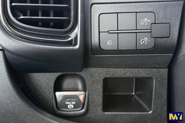 2023 RAM ProMaster Cargo Van 2500 Low Roof 136" WB