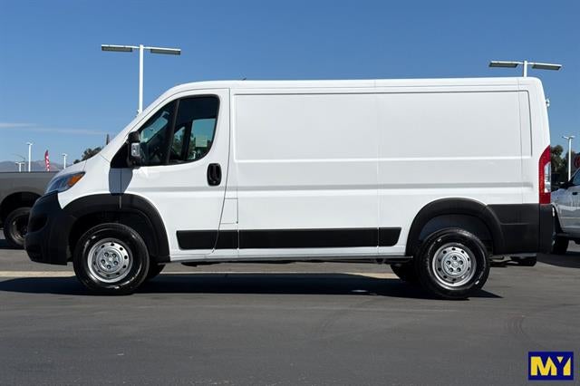2023 RAM ProMaster Cargo Van 2500 Low Roof 136" WB