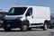 2023 RAM ProMaster Cargo Van 2500 Low Roof 136" WB