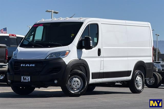 2023 RAM ProMaster Cargo Van 2500 Low Roof 136" WB