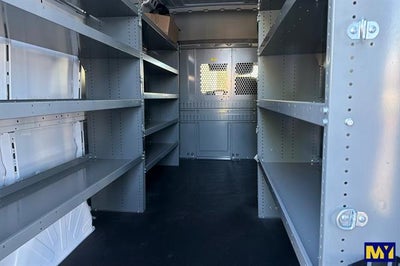 2025 RAM ProMaster Cargo Van Tradesman