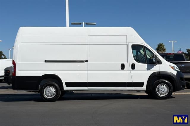2025 RAM ProMaster Cargo Van Tradesman