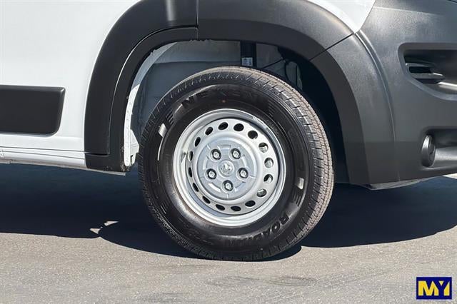 2025 RAM ProMaster Cargo Van Tradesman