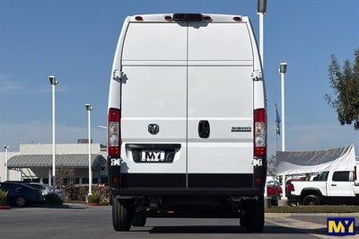 2025 RAM ProMaster Cargo Van Tradesman