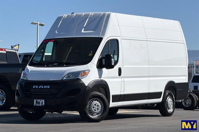 2025 RAM ProMaster Cargo Van Tradesman