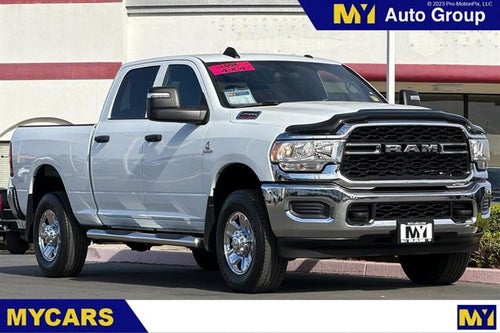 2023 RAM Ram Pickup 2500 Tradesman