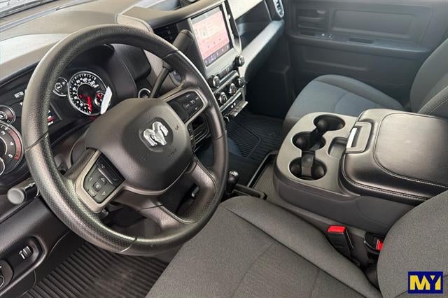 2023 RAM Ram Pickup 2500 Tradesman
