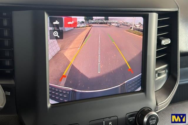 2023 RAM Ram Pickup 2500 Tradesman
