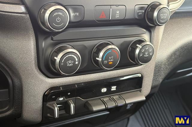 2023 RAM Ram Pickup 2500 Tradesman