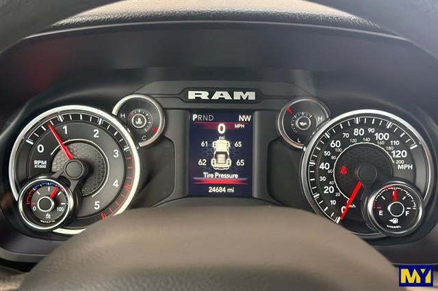 2023 RAM Ram Pickup 2500 Tradesman