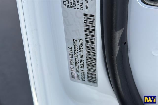 2023 RAM Ram Pickup 2500 Tradesman