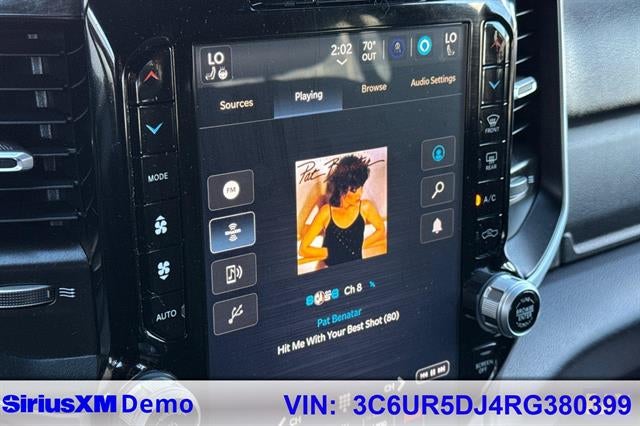 2024 RAM 2500 Big Horn