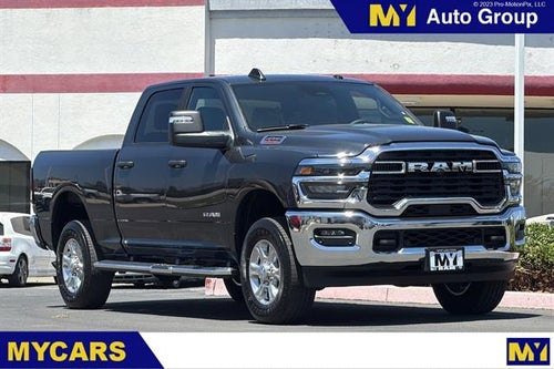2025 RAM 2500 Big Horn