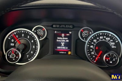 2025 RAM 2500 Big Horn
