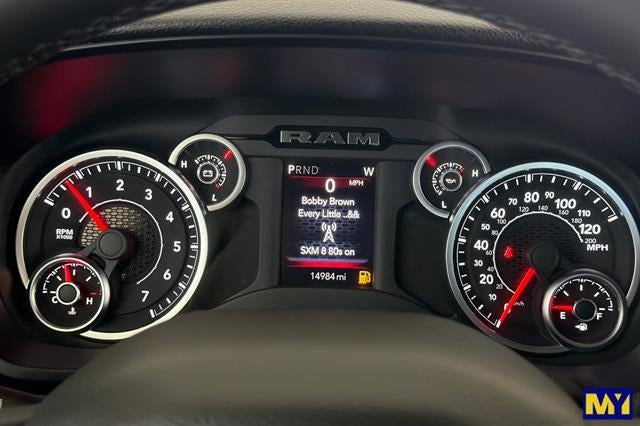 2025 RAM 2500 Big Horn