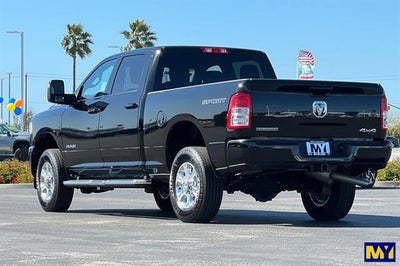 2024 RAM 2500 Big Horn