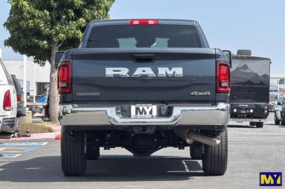 2025 RAM 2500 Big Horn