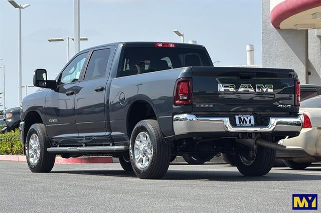 2025 RAM 2500 Big Horn