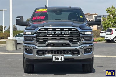 2025 RAM 2500 Big Horn