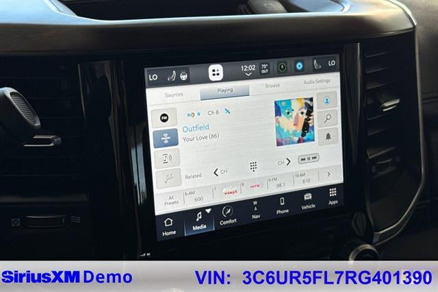 2024 RAM 2500 Laramie