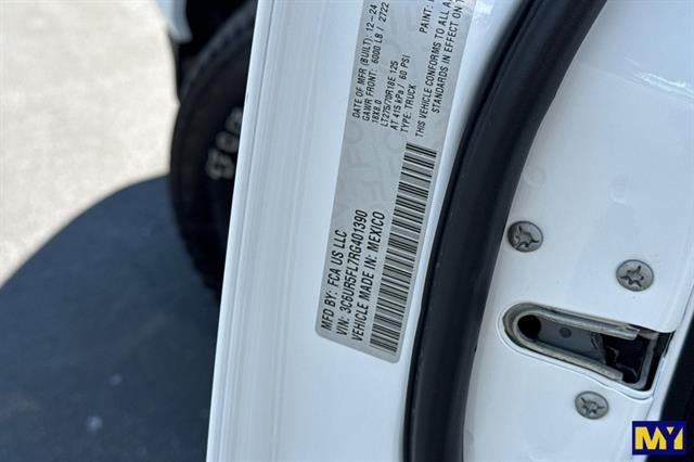 2024 RAM 2500 Laramie