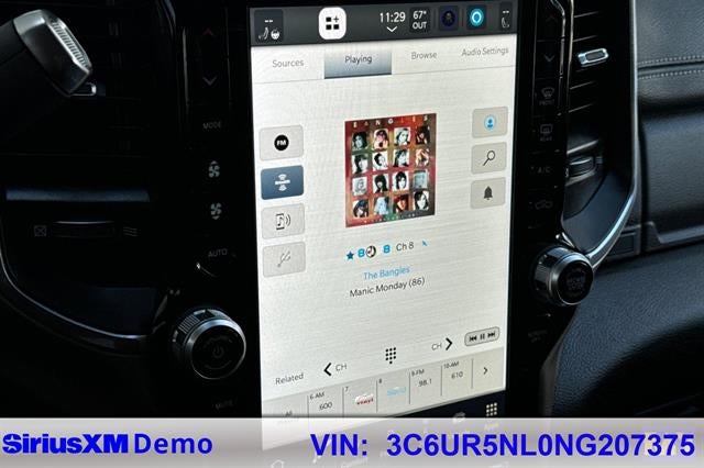 2022 RAM 2500 Laramie