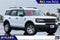 2021 Ford Bronco Sport Base