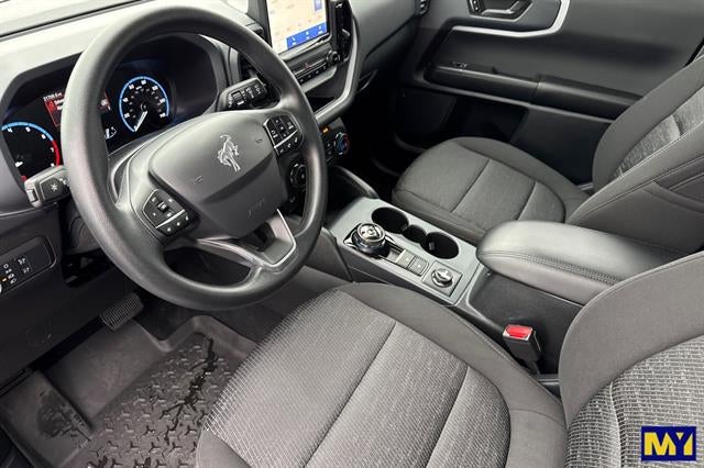 2021 Ford Bronco Sport Base