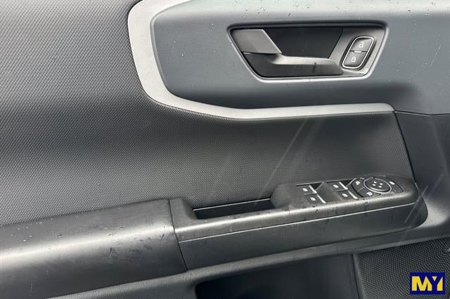 2021 Ford Bronco Sport Base