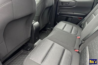 2021 Ford Bronco Sport Base