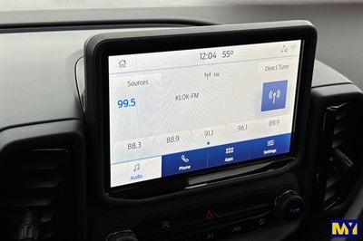 2021 Ford Bronco Sport Base