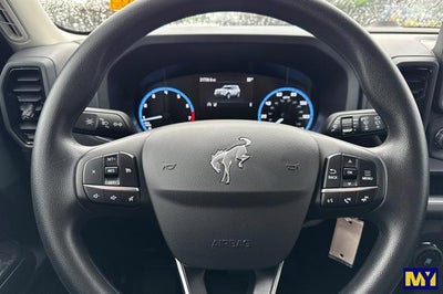 2021 Ford Bronco Sport Base