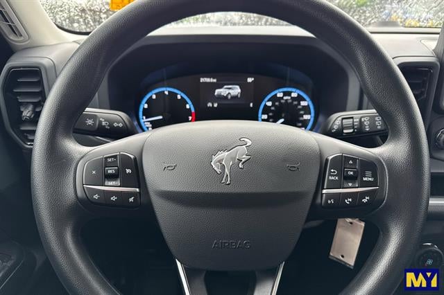 2021 Ford Bronco Sport Base