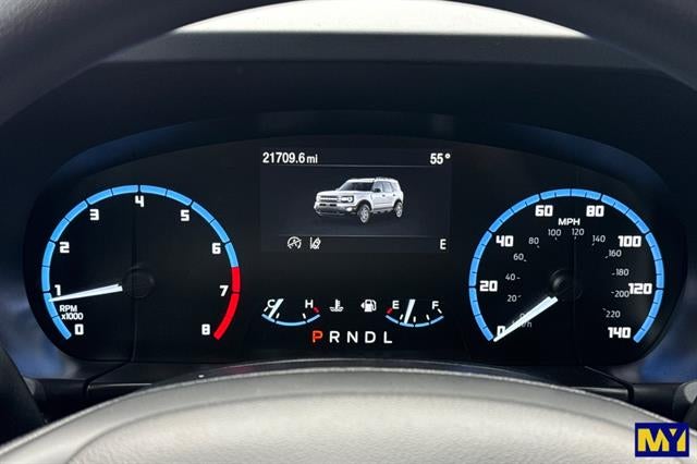 2021 Ford Bronco Sport Base