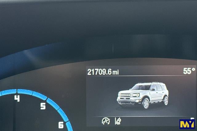 2021 Ford Bronco Sport Base