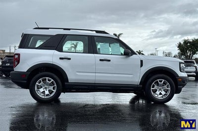 2021 Ford Bronco Sport Base