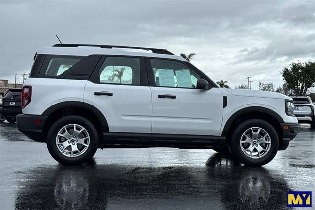 2021 Ford Bronco Sport Base