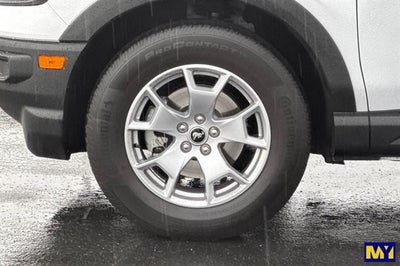 2021 Ford Bronco Sport Base