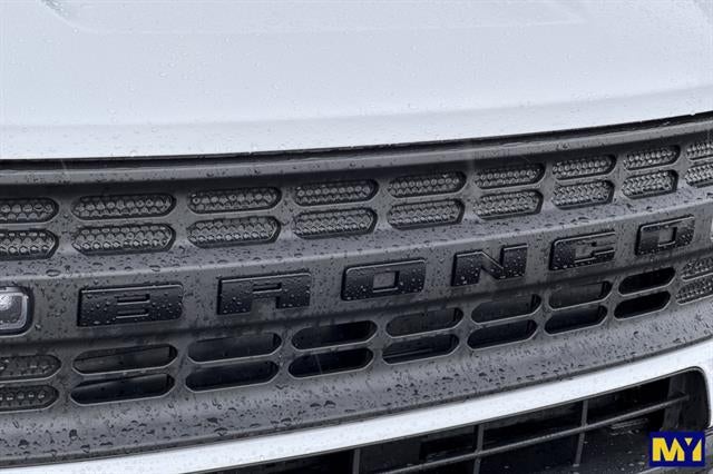 2021 Ford Bronco Sport Base