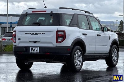 2021 Ford Bronco Sport Base