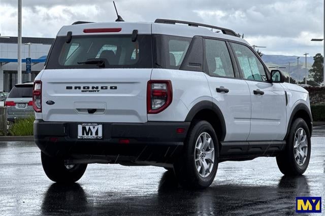 2021 Ford Bronco Sport Base