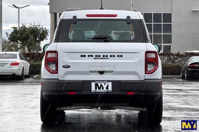 2021 Ford Bronco Sport Base