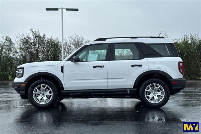 2021 Ford Bronco Sport Base