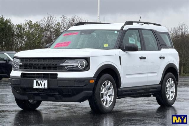 2021 Ford Bronco Sport Base