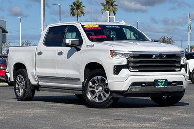 2025 Chevrolet Silverado 1500 High Country