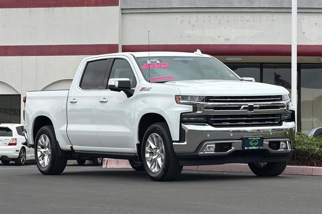2021 Chevrolet Silverado 1500 LTZ